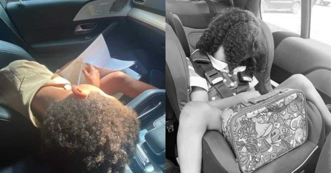 Rachel Kolisi, kids sleeping, week showing flames, funny snaps Rachel Kolisi, kids sleeping, week showing flames, funny snaps