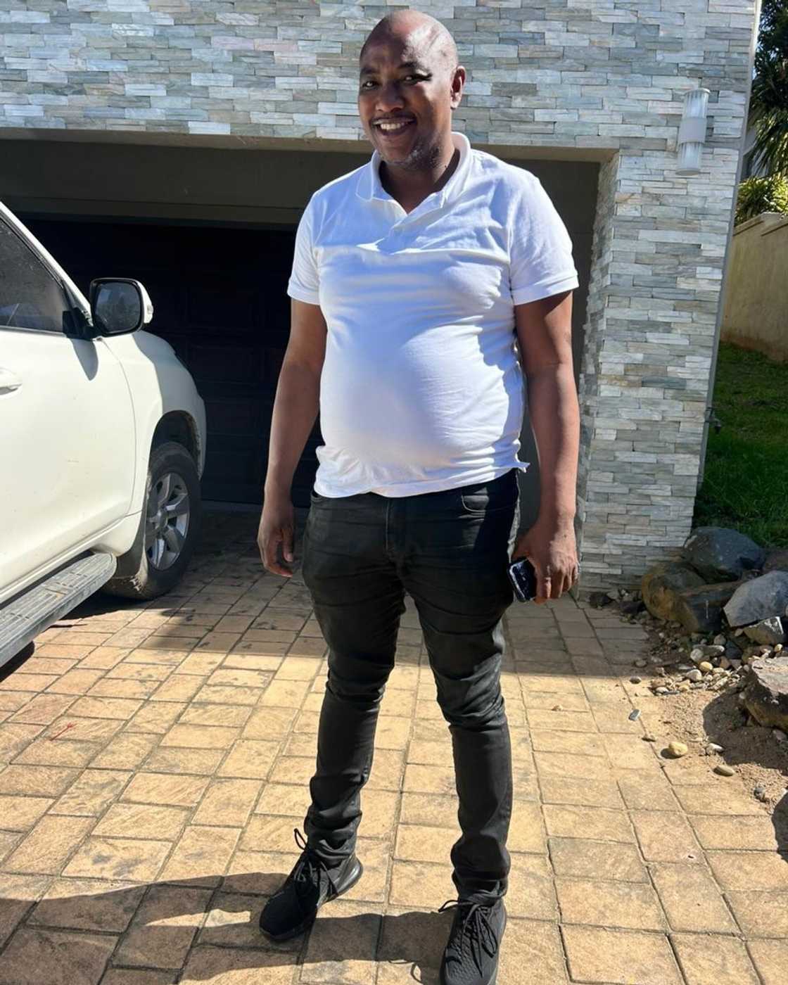 Musa Mseleku dragged into corruption debate Musa Mseleku dragged into corruption debate