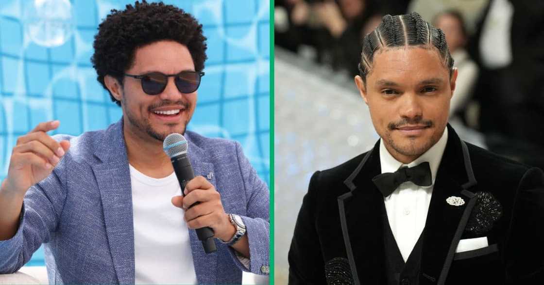 Trevor Noah on SA and corruption. Trevor Noah on SA and corruption.