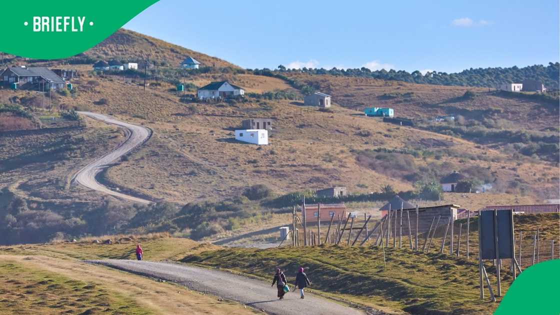 Mzansi is enchanted by a picturesque getaway nestled in a serene Eastern Cape village Mzansi is enchanted by a picturesque getaway nestled in a serene Eastern Cape village