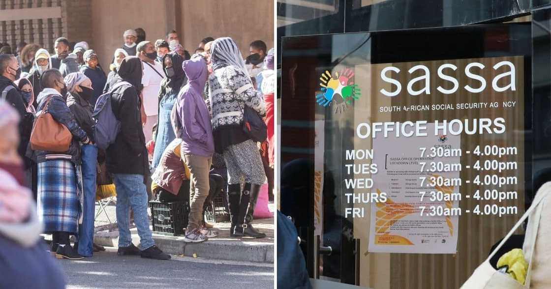Sassa, R350 social grant, beneficiaries, already paid, cash send Sassa, R350 social grant, beneficiaries, already paid, cash send