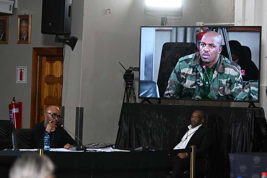 MK Party Member of Parliament Vusi Shongwe survived a robbery and kidnapping in Ekurhuleni