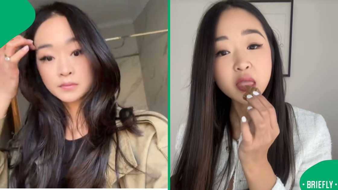 A TikTok user from Mzansi gained viral attention after showing an expensive prosciutto pack she found at Woolworths A TikTok user from Mzansi gained viral attention after showing an expensive prosciutto pack she found at Woolworths