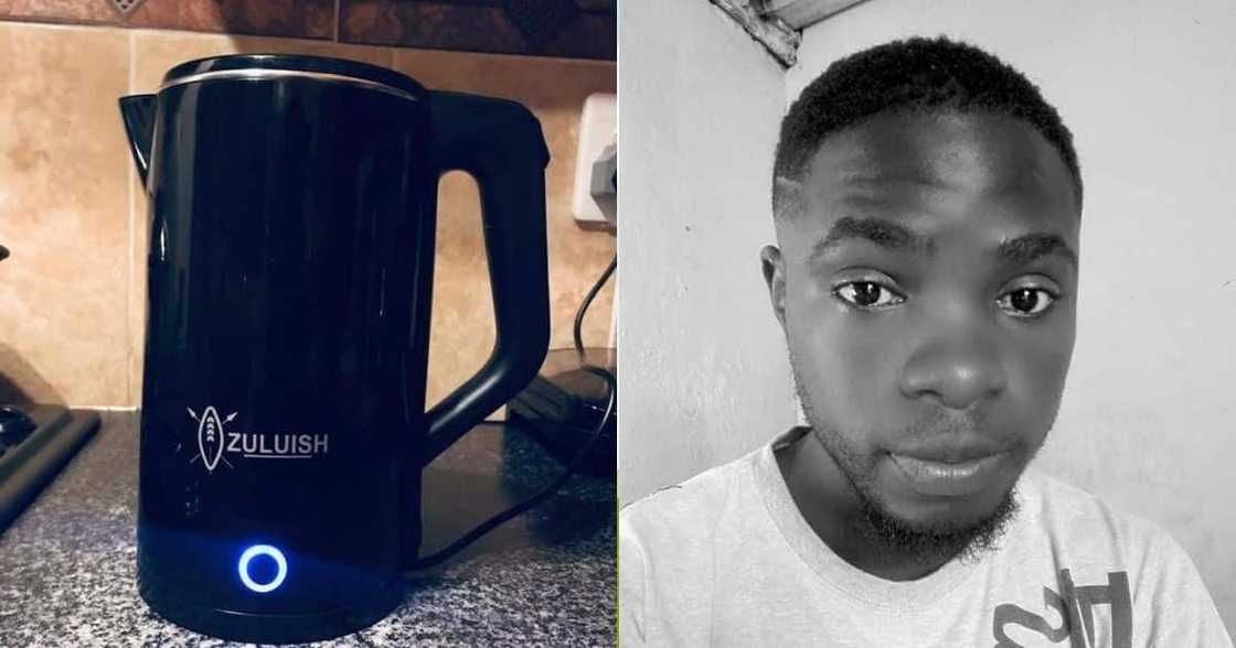 Mzansi, Amazing, Kettle, Zulu, Logo Mzansi, Amazing, Kettle, Zulu, Logo