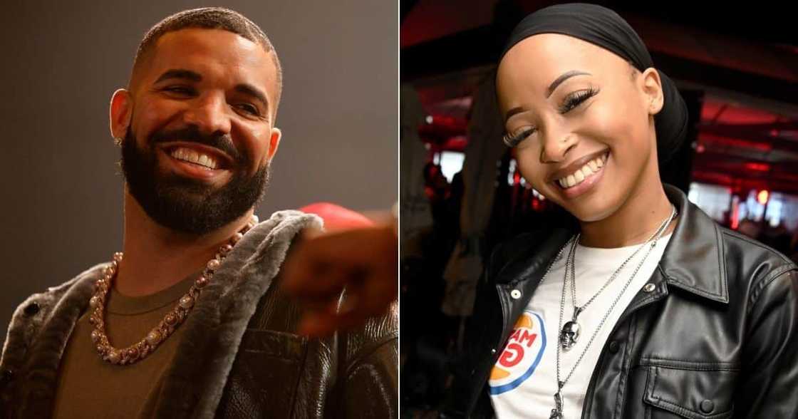 Uncle Waffles, Drake Uncle Waffles, Drake