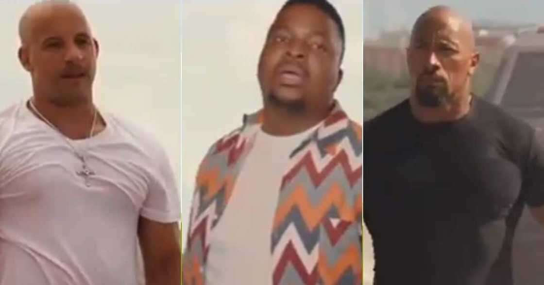 South Africans, Wowed, Mzansi Version, Fast & Furious Video South Africans, Wowed, Mzansi Version, Fast & Furious Video