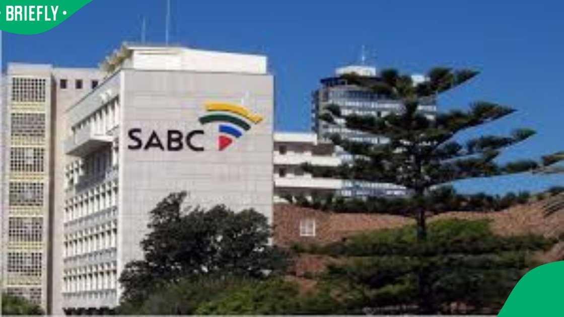SABC building