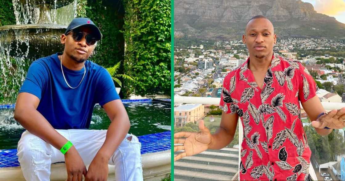 AJ wants to uplift young musicians. AJ wants to uplift young musicians.