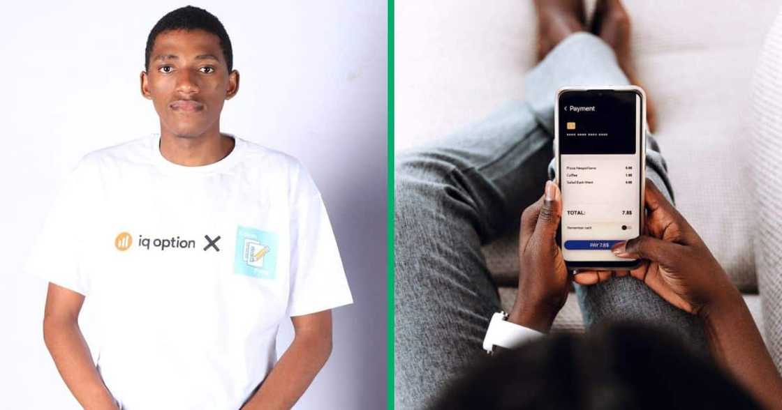 Mzamo Mbhele created a user-friendly e-commerce platform called Webizify