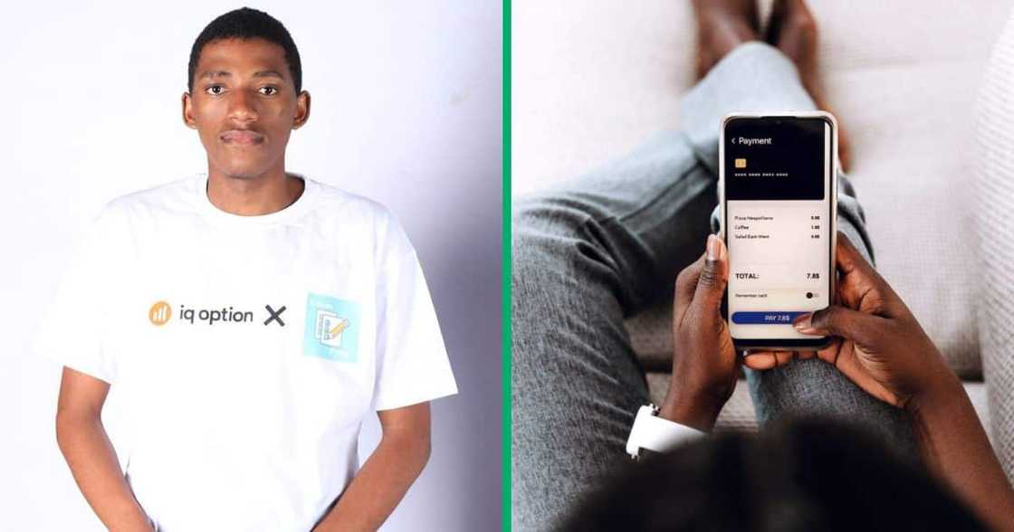 Mzamo Mbhele created a user-friendly e-commerce platform called Webizify Mzamo Mbhele created a user-friendly e-commerce platform called Webizify
