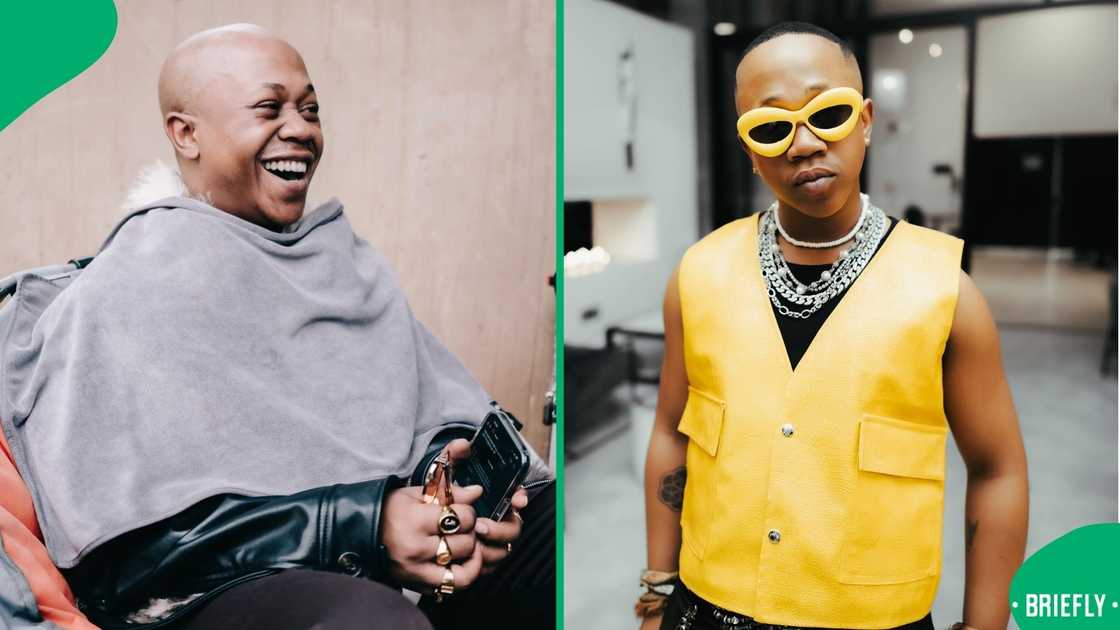 Young Stunna's video raised more questions about his personal life Young Stunna's video raised more questions about his personal life