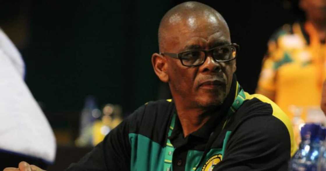 ANC National Working Committee to discuss Ace Magashule's defiance ANC National Working Committee to discuss Ace Magashule's defiance
