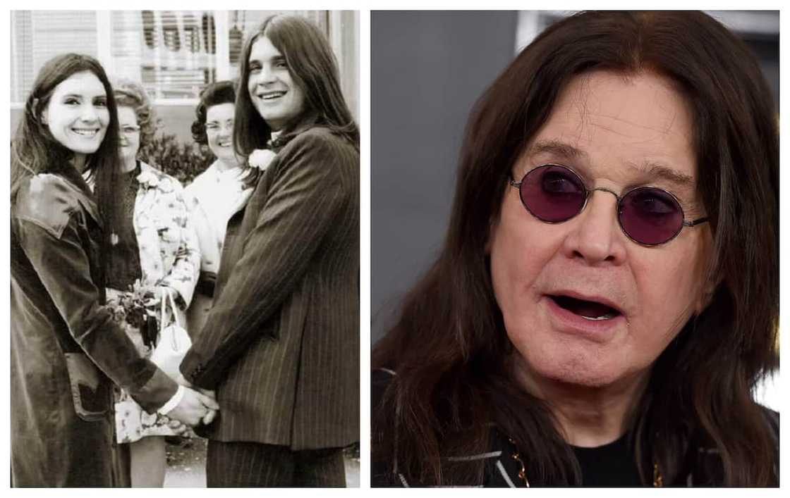 Who is Ozzy Osbourne's first child? Who is Ozzy Osbourne's first child?