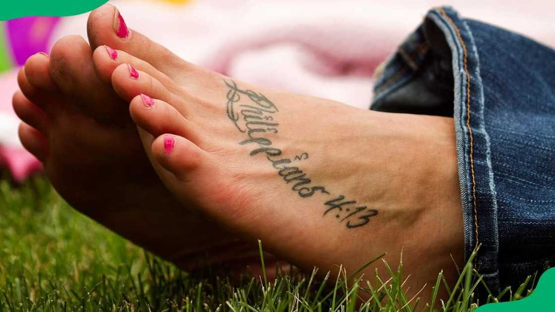 How long do ankle tattoos take to heal? How long do ankle tattoos take to heal?