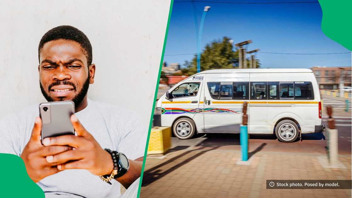 A video went viral. A video went viral.