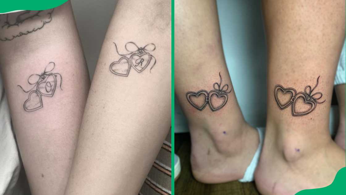 True love couple tattoos True love couple tattoos