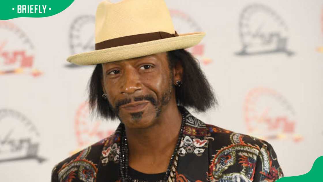 Katt Williams at an event