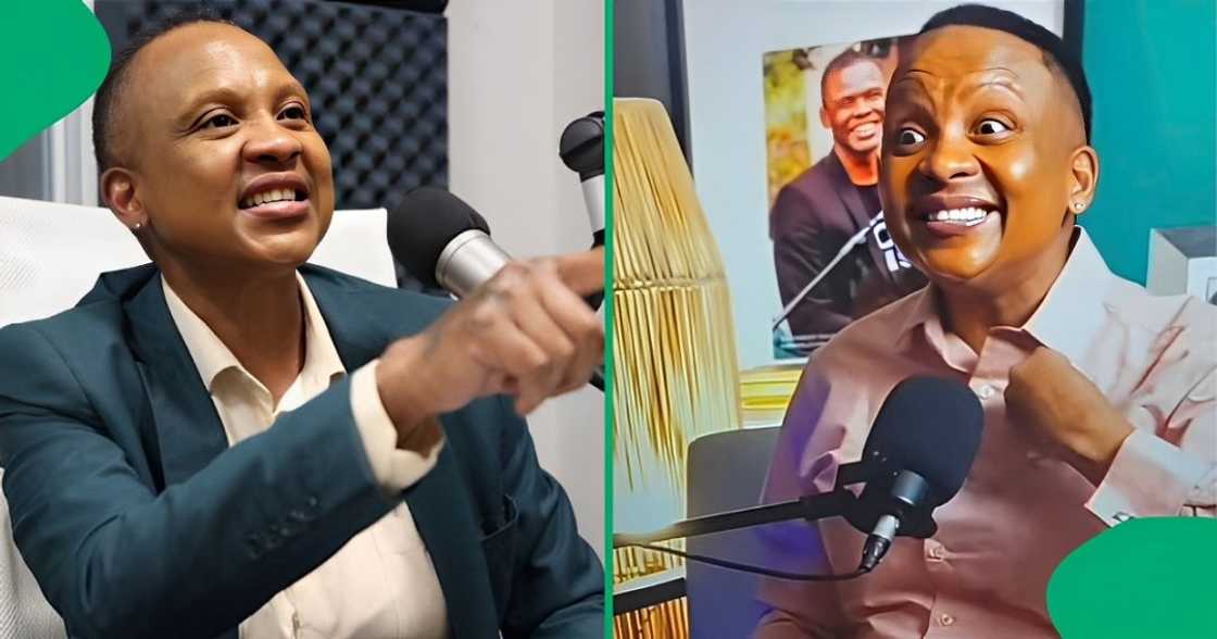 Lebo Keswa launched a new business Lebo Keswa launched a new business