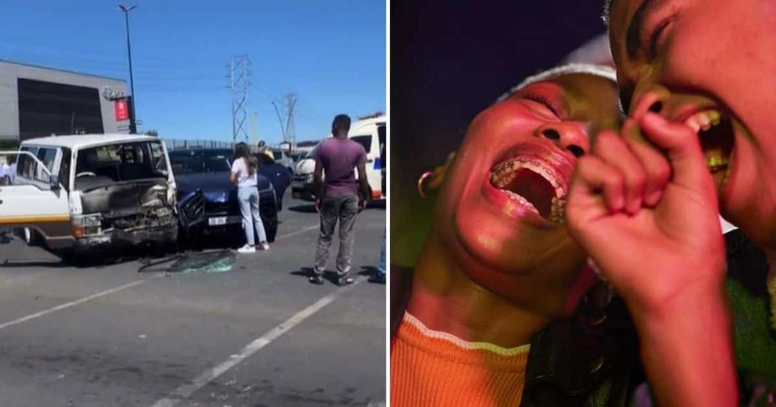 Video, Taxi, Lamborghini, Mzansi, Accident Video, Taxi, Lamborghini, Mzansi, Accident