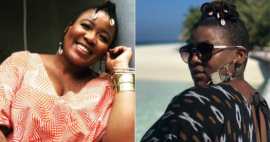 Thandiswa Mazwai misses mother on her death anniversary Thandiswa Mazwai misses mother on her death anniversary