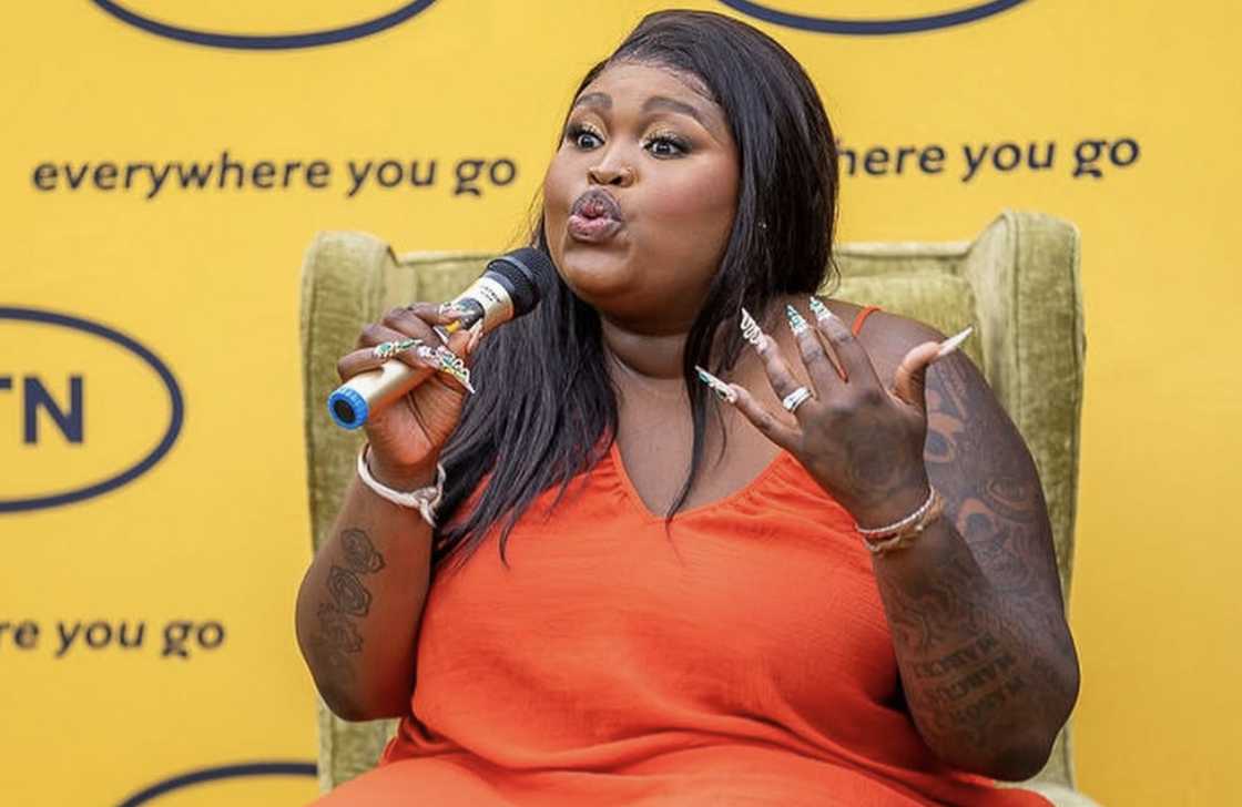 Mzansi trolled Gogo Maweni and her husband Mzansi trolled Gogo Maweni and her husband