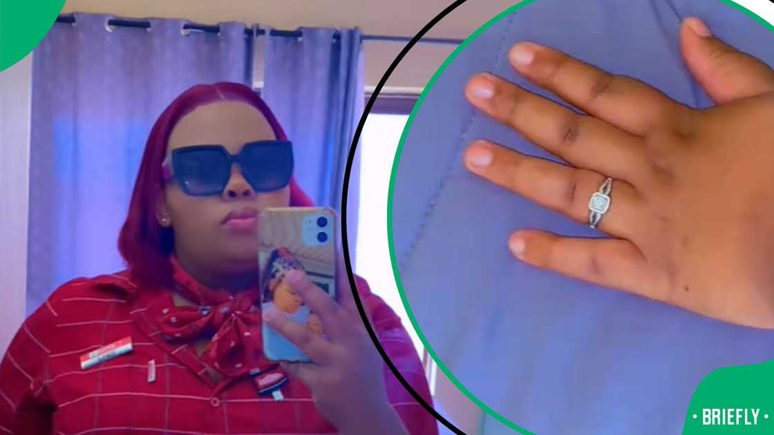 Lady shares heartbreaking Valentine's Day Lady shares heartbreaking Valentine's Day
