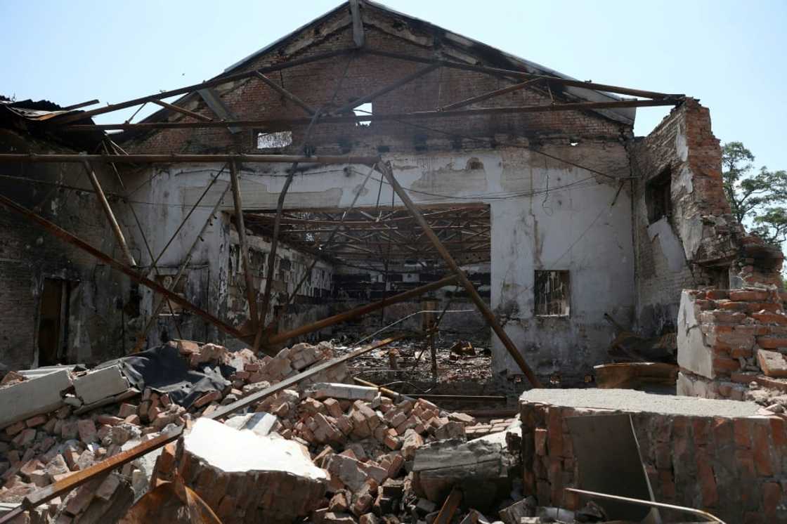 Soledar has been under constant shelling for more than three months Soledar has been under constant shelling for more than three months