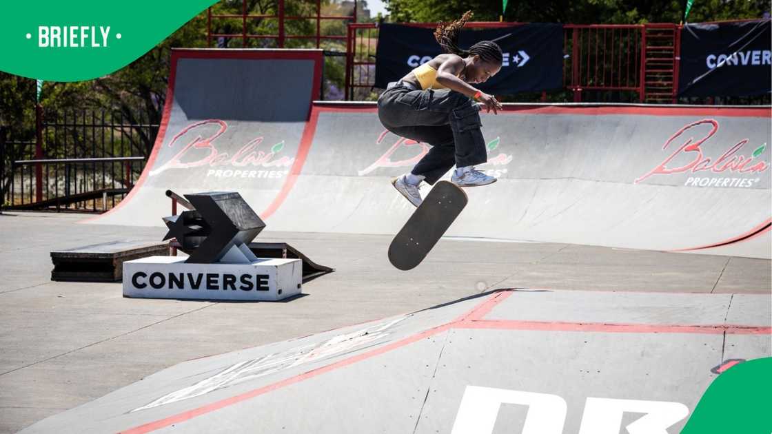 Skateboarding, Street Lines Tournament