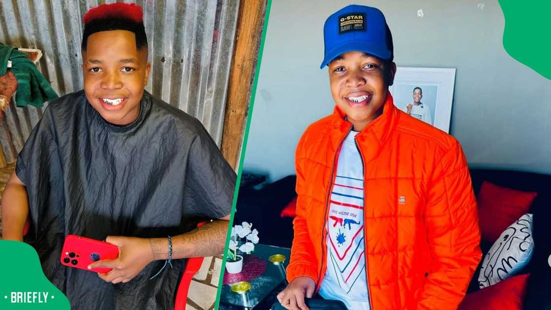 Scotta Maphuma opens up about his nationality