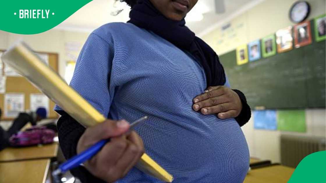 Teengae pregnancy in the Eastern Cape Teengae pregnancy in the Eastern Cape