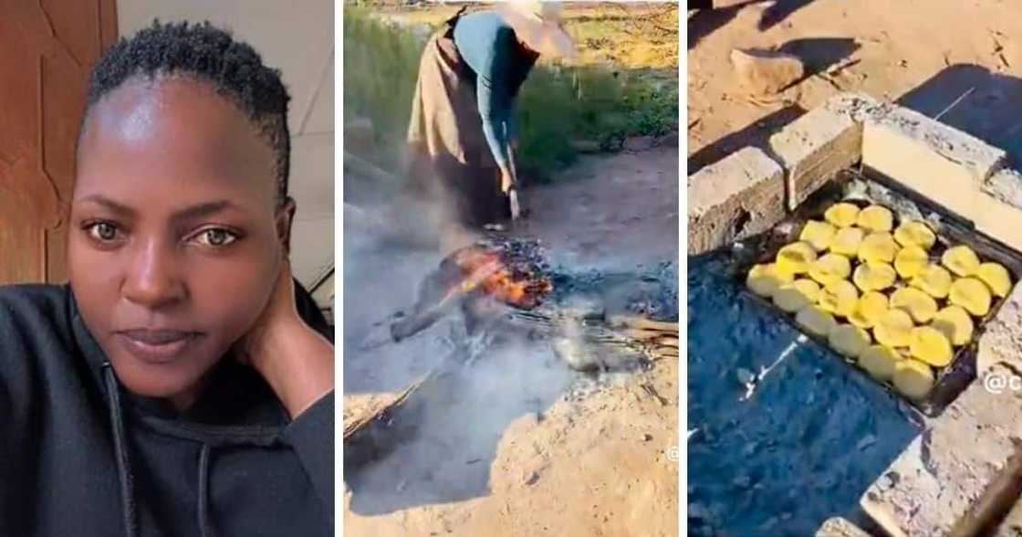 Limpopo woman takes it back to old school Limpopo woman takes it back to old school