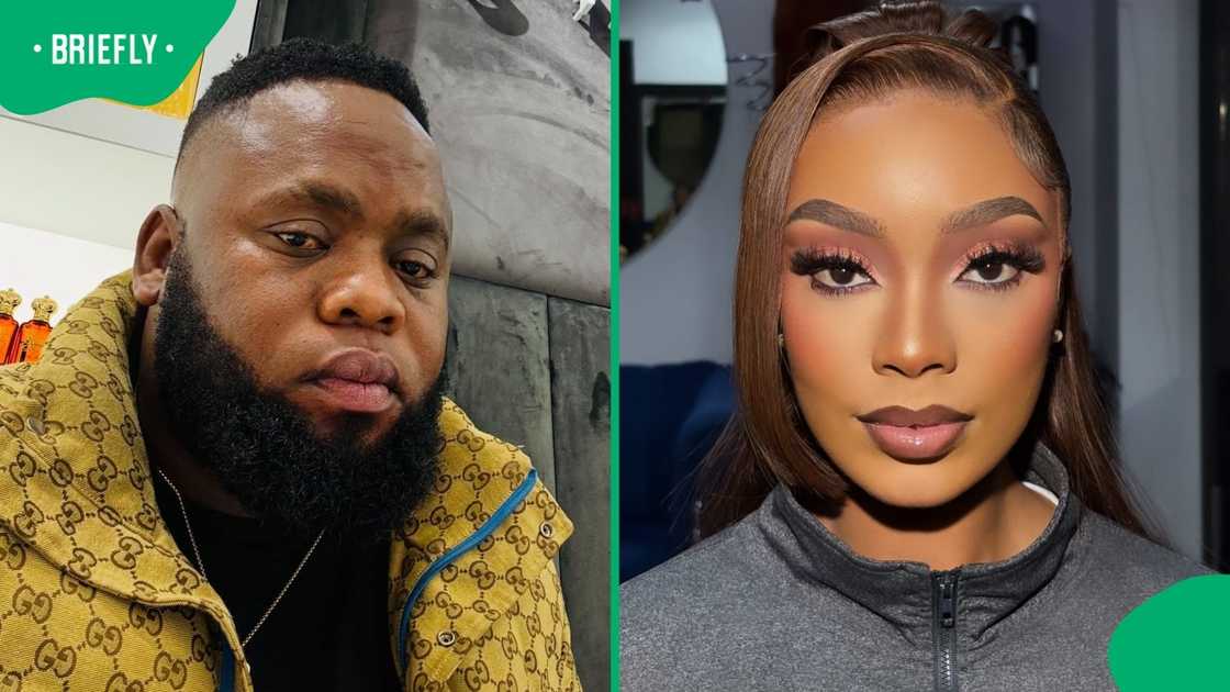 Vuyokazi Nciweni's alleged bae breaks his silence Vuyokazi Nciweni's alleged bae breaks his silence