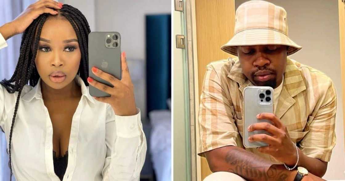 Andile Mpisane, Sithelo Shozi, Mr JazziQ, Dating, Celebrity, Baby Mama Andile Mpisane, Sithelo Shozi, Mr JazziQ, Dating, Celebrity, Baby Mama