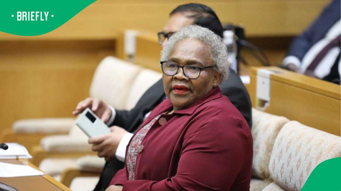 ANC Secretary-General Fikile Mbalula indicated that the matter would be handled through the party’s Integrity Commission