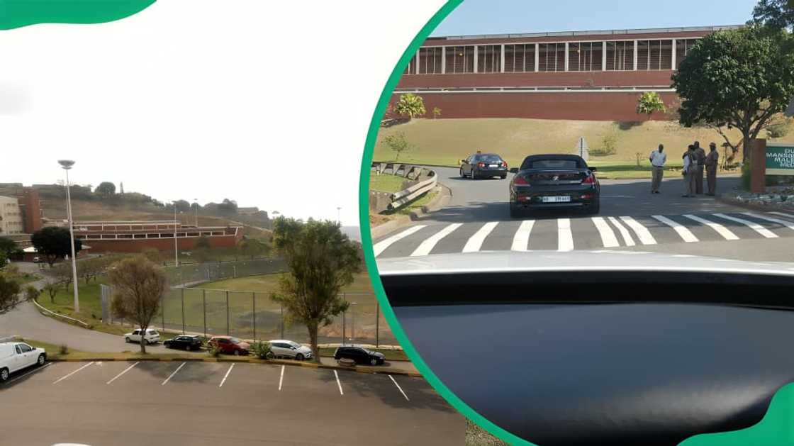 maximum prisons in South Africa maximum prisons in South Africa