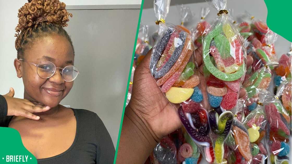 A woman's post went viral. A woman's post went viral.