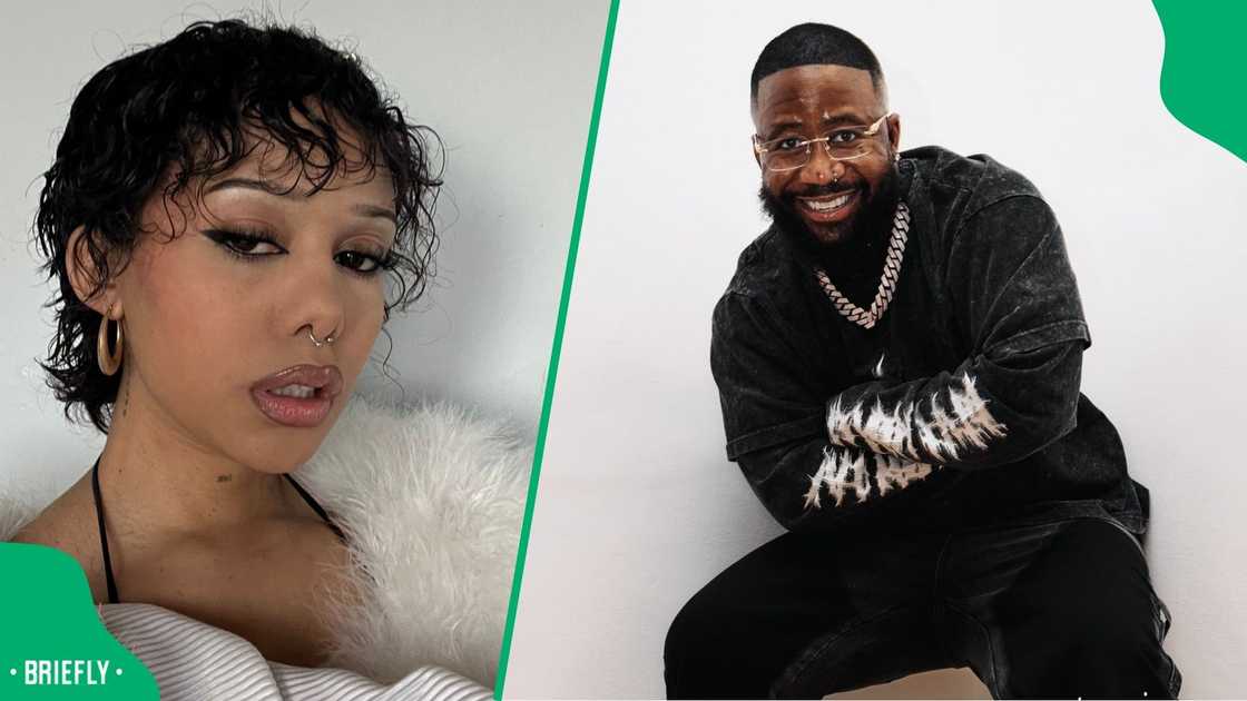 Lordkez and Cassper Nyovest's song hit over a million views