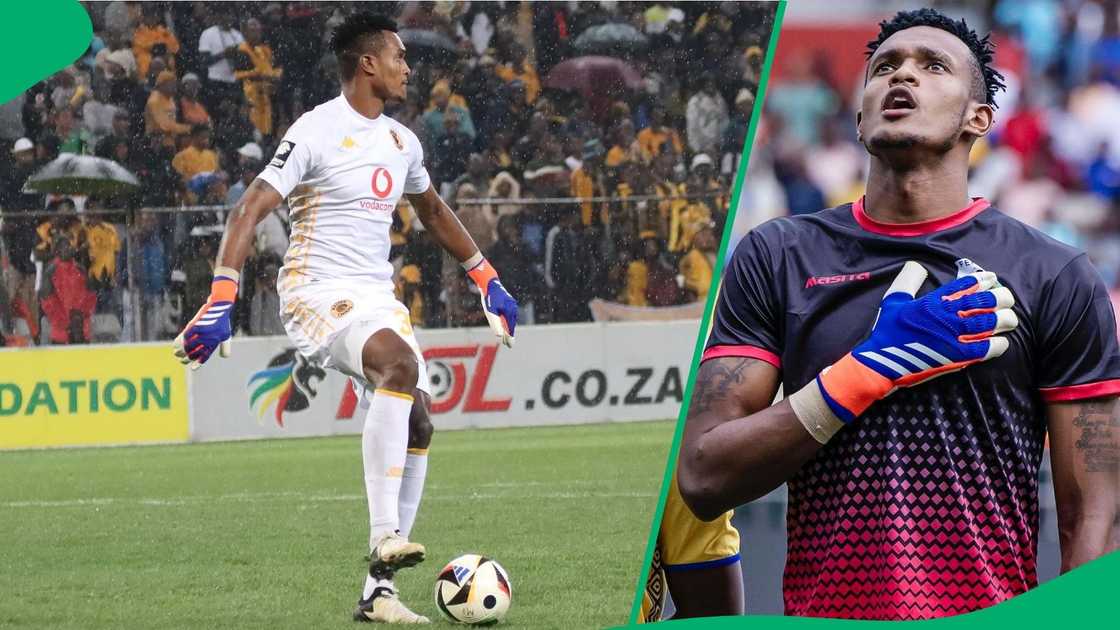 Fiacre Ntwari could be offloaded by Kaizer Chiefs in the January transfer window.