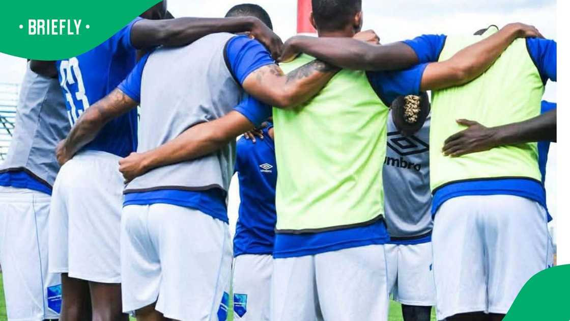 Upington FC, Motsepe Foundation Championship Upington FC, Motsepe Foundation Championship