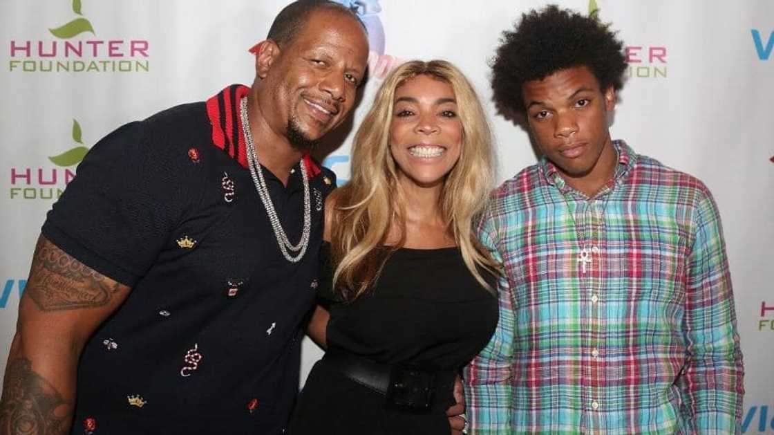 Wendy Williams former husband