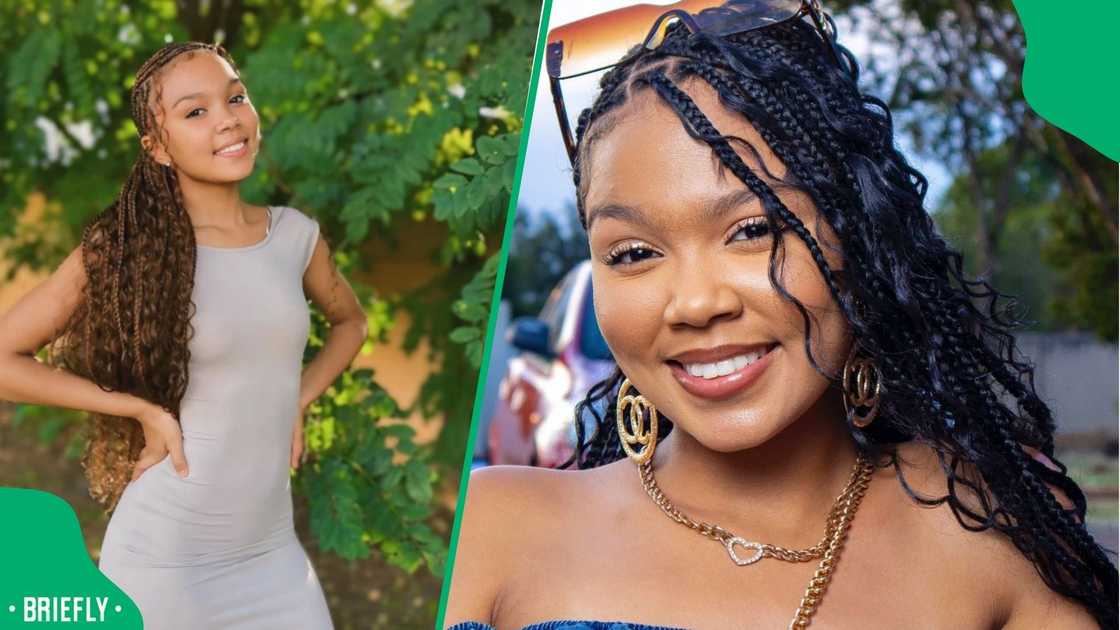 A woman's post went viral. A woman's post went viral.