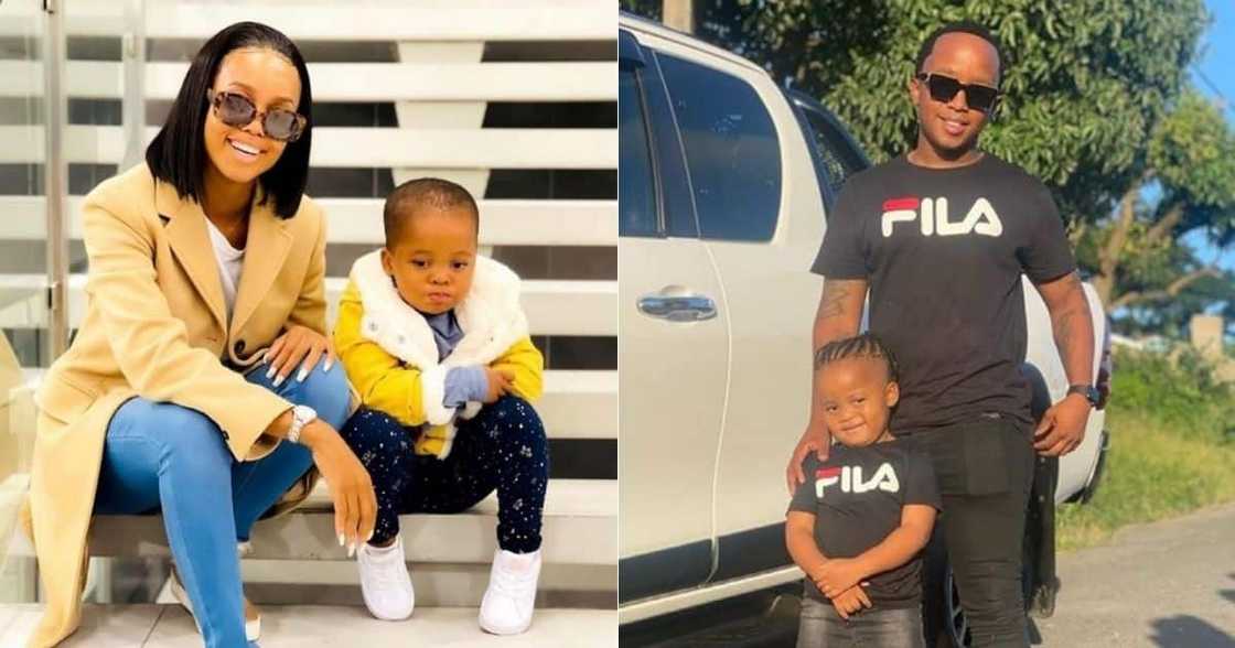 Ntando Duma, daughter, Sbahle, spoiled rotten, 4th birthday Ntando Duma, daughter, Sbahle, spoiled rotten, 4th birthday