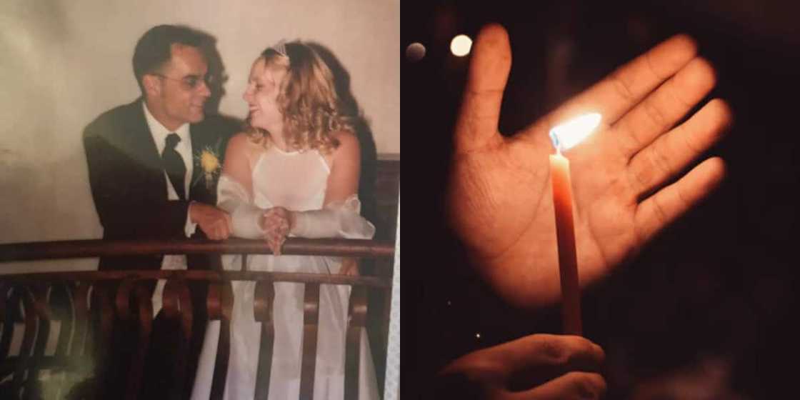 Mzansi Couple Celebrates Anniversary by Candlelight, Hilariously Credits Eskom for the Romance Mzansi Couple Celebrates Anniversary by Candlelight, Hilariously Credits Eskom for the Romance