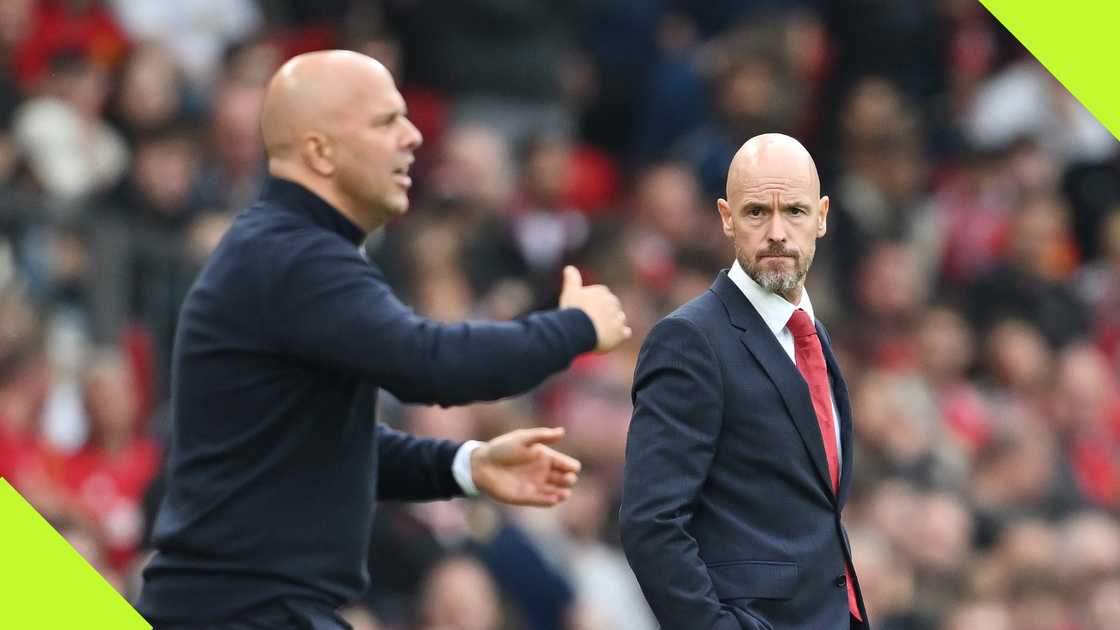 Liverpool have handed Manchester United some of their biggest defeats in the last few years Liverpool have handed Manchester United some of their biggest defeats in the last few years