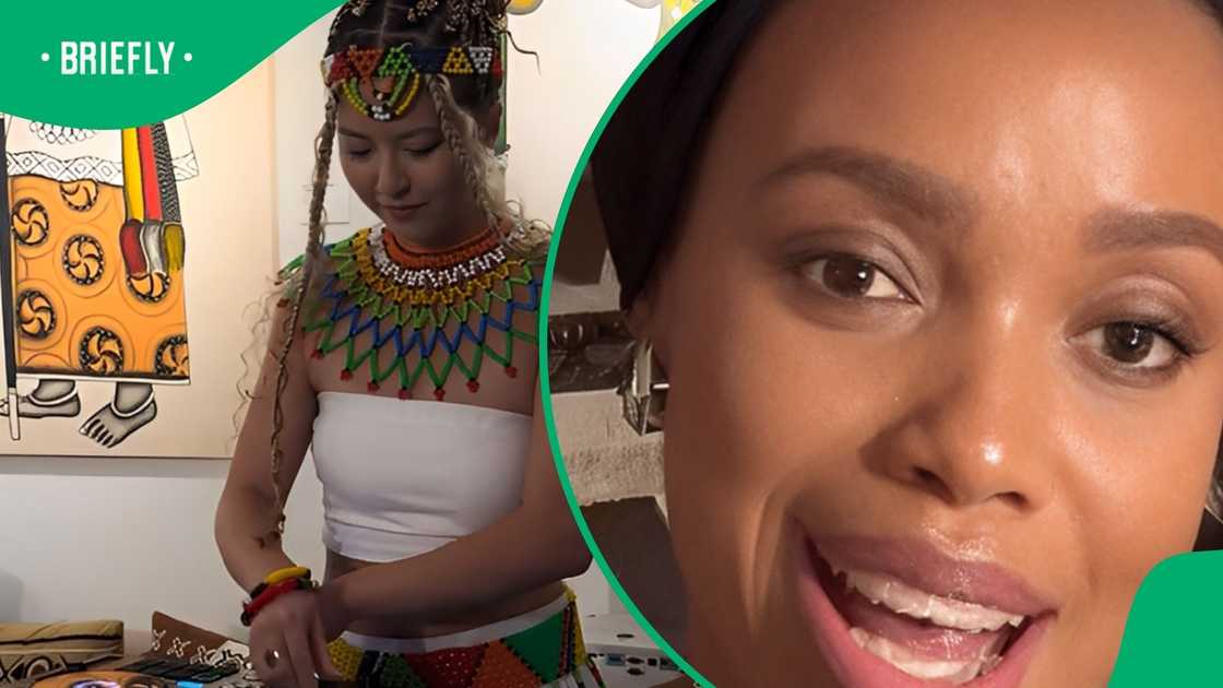 South African Heritage Day party in Hong Kong has a DJ
