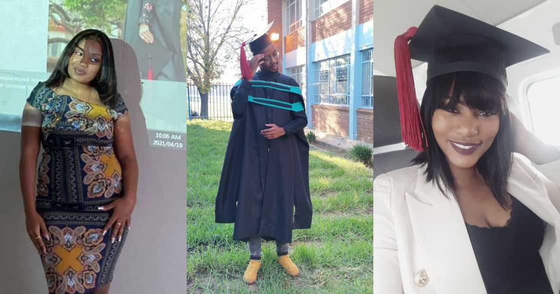 University of Free State Graduates Light Up Net With Graduation Posts University of Free State Graduates Light Up Net With Graduation Posts