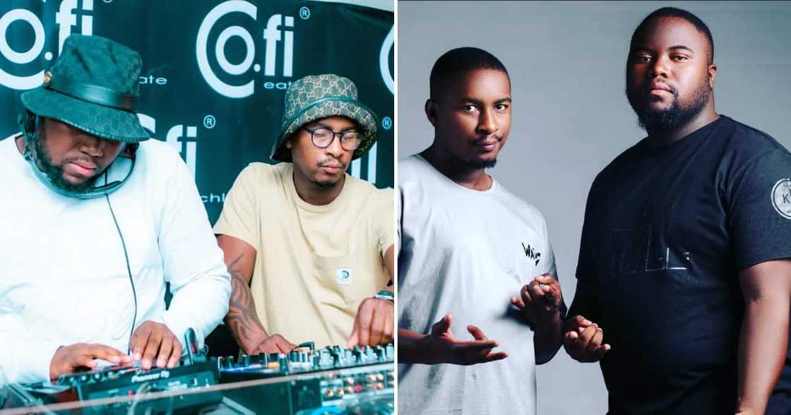 MFR Souls aim to bring the original amapiano sound back. MFR Souls aim to bring the original amapiano sound back.