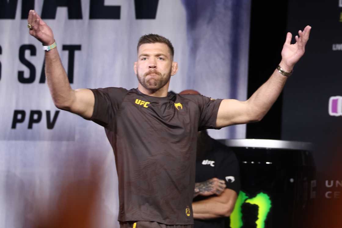Dricus du Plessis, UFC 319, Chicago Dricus du Plessis, UFC 319, Chicago