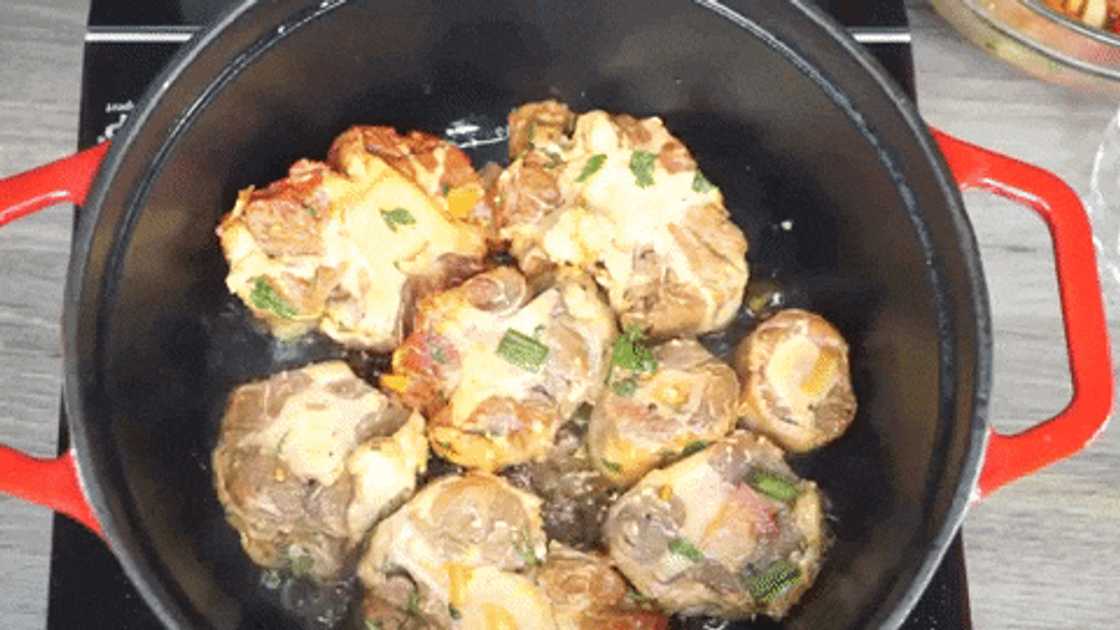 Oxtail recipe Oxtail recipe