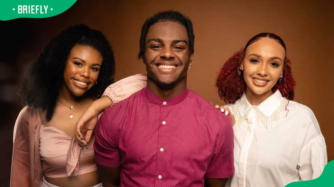 Yonka Clark's children Yonka Clark's children